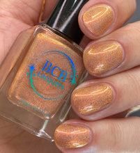 BCB Lacquers: "Trickster Fox" *OVERSTOCK*