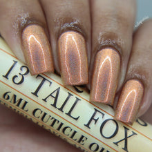 BCB Lacquers: "Trickster Fox" *OVERSTOCK*