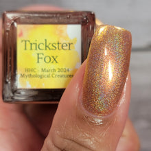 BCB Lacquers: "Trickster Fox" *OVERSTOCK*