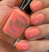BCB Lacquers: Mother's Day Duo "We Have Food at Home" (Solar) and "Because I Said So!" (Solar) *OVERSTOCK*