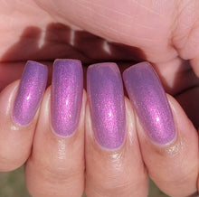 BCB Lacquers: Mother's Day Duo "We Have Food at Home" (Solar) and "Because I Said So!" (Solar) *OVERSTOCK*