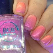 BCB Lacquers: Mother's Day Duo "We Have Food at Home" (Solar) and "Because I Said So!" (Solar) *OVERSTOCK*