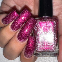 Moth & Moon Nail Polish: "Anastasia" (Reflective) *OVERSTOCK*