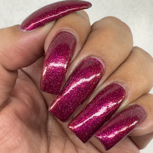 Moth & Moon Nail Polish: "Anastasia" (Reflective) *OVERSTOCK*