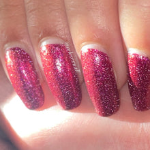 Moth & Moon Nail Polish: "Anastasia" (Reflective) *OVERSTOCK*