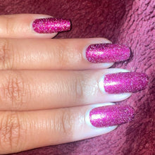 Moth & Moon Nail Polish: "Anastasia" (Reflective) *OVERSTOCK*