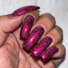 Moth & Moon Nail Polish: "Anastasia" (Reflective) *OVERSTOCK*