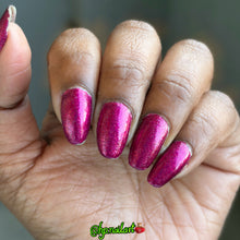 Moth & Moon Nail Polish: "Anastasia" (Reflective) *OVERSTOCK*