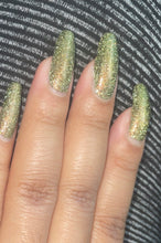 Moth & Moon Nail Polish: "Roz" (Reflective) *CAPPED PRE-ORDER*