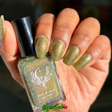 Moth & Moon Nail Polish: "Roz" (Reflective) *CAPPED PRE-ORDER*