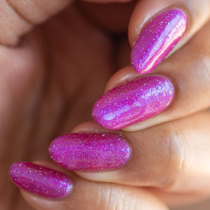 Shleee Polish: "Cheshire Cat" OVERSTOCK