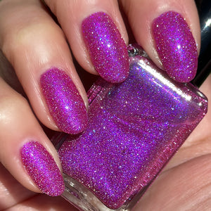 Shleee Polish: "Cheshire Cat" OVERSTOCK