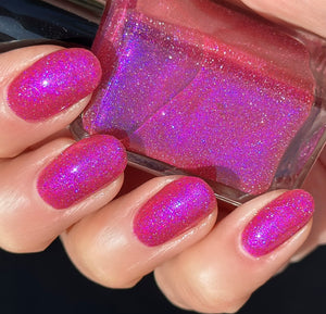 Shleee Polish: "Cheshire Cat" OVERSTOCK