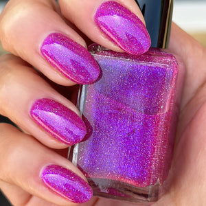 Shleee Polish: "Cheshire Cat" OVERSTOCK