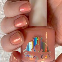 Sassy Cats Lacquer: "Marie" OVERSTOCK