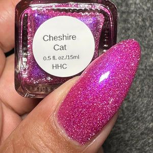 Shleee Polish: "Cheshire Cat" OVERSTOCK