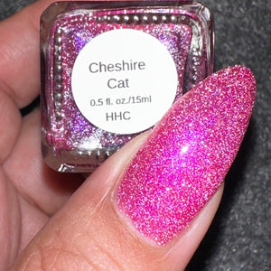 Shleee Polish: "Cheshire Cat" OVERSTOCK