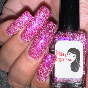 Shleee Polish: "Cheshire Cat" OVERSTOCK