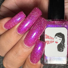 Shleee Polish: "Cheshire Cat" OVERSTOCK