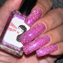 Shleee Polish: "Cheshire Cat" OVERSTOCK