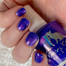 Sassy Cats Lacquer: PRIDE DUO "We're Here" and "The Beauty in Love" OVERSTOCK