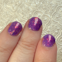Sassy Cats Lacquer: Pride Duo "Be Proud" and "Love Out Loud" *OVERSTOCK*