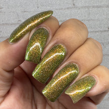Moth & Moon Nail Polish: "Roz" (Reflective) *CAPPED PRE-ORDER*