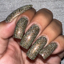 Moth & Moon Nail Polish: "Roz" (Reflective) *CAPPED PRE-ORDER*