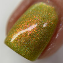 Naps and Nails: "Yum Yum... Yellow" OVERSTOCK