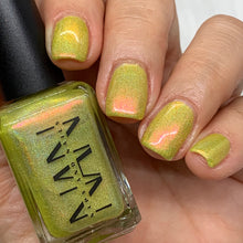 Naps and Nails: "Yum Yum... Yellow" OVERSTOCK