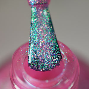 Pahlish: PRIDE "Born to be Wild" OVERSTOCK