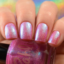 Pahlish: PRIDE "Born to be Wild" OVERSTOCK