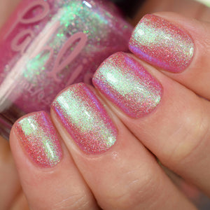 Pahlish: PRIDE "Born to be Wild" OVERSTOCK