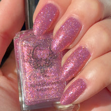 Moth & Moon Nail Polish: "Charlotte La Bouff" *PRE-ORDER*
