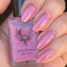 Moth & Moon Nail Polish: "Charlotte La Bouff" *PRE-ORDER*