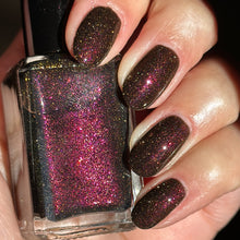 Shleee Polish: "Diablo" *CAPPED PRE-ORDER*