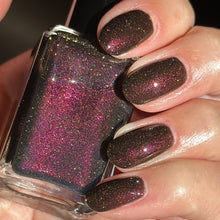 Shleee Polish: "Diablo" *CAPPED PRE-ORDER*