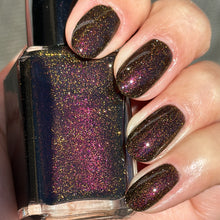 Shleee Polish: "Diablo" *CAPPED PRE-ORDER*