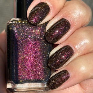 Shleee Polish: "Diablo" *CAPPED PRE-ORDER*