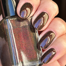 Shleee Polish: "Diablo" *CAPPED PRE-ORDER*