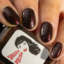 Shleee Polish: "Diablo" *CAPPED PRE-ORDER*