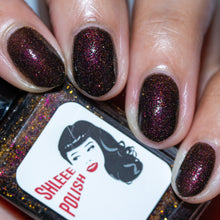 Shleee Polish: "Diablo" *CAPPED PRE-ORDER*