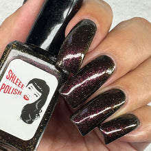 Shleee Polish: "Diablo" *CAPPED PRE-ORDER*