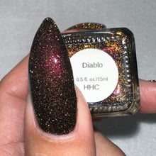 Shleee Polish: "Diablo" *CAPPED PRE-ORDER*