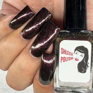 Shleee Polish: "Diablo" *CAPPED PRE-ORDER*