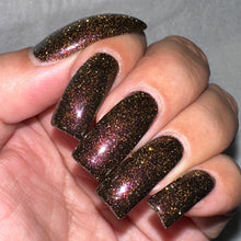 Shleee Polish: "Diablo" *CAPPED PRE-ORDER*