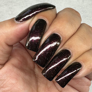 Shleee Polish: "Diablo" *CAPPED PRE-ORDER*