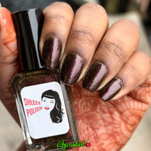 Shleee Polish: "Diablo" *CAPPED PRE-ORDER*