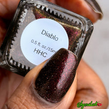 Shleee Polish: "Diablo" *CAPPED PRE-ORDER*