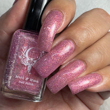 Moth & Moon Nail Polish: "Charlotte La Bouff" *PRE-ORDER*